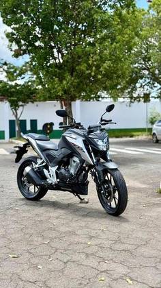 HONDA CB 300F TWISTER CBS 